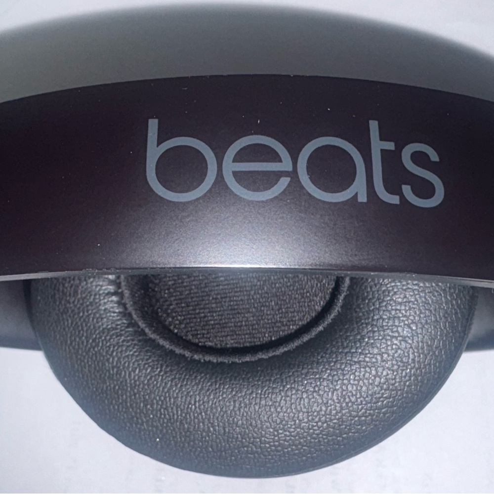 Beats Solo3 Model: A1796 Wireless Matte Black Over-Ear Headphones